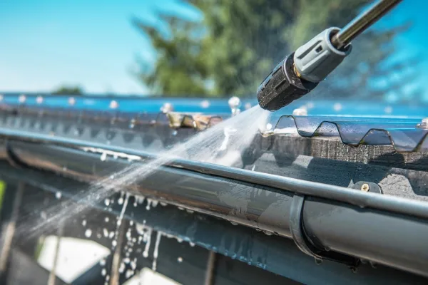 clean gutters