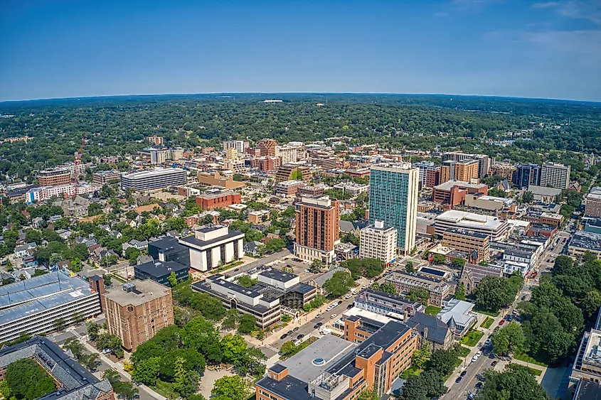 Ann Arbor, MI