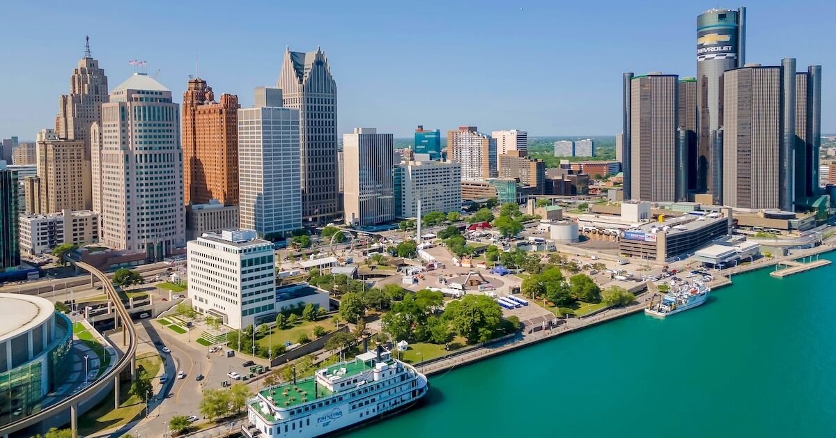 Detroit, MI