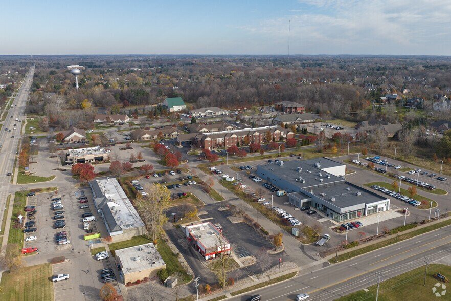Okemos, MI